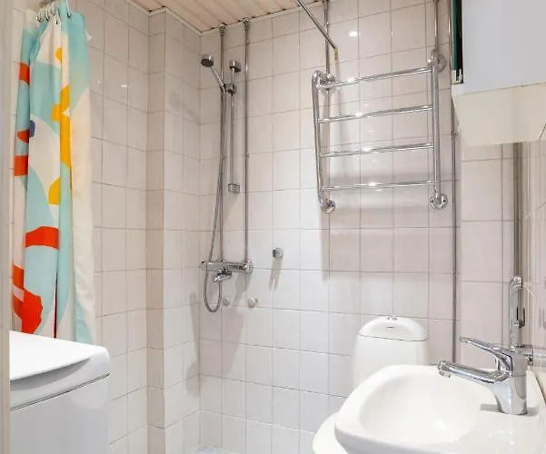 Apartmán Orchid&sakura Kamppi Helsinky