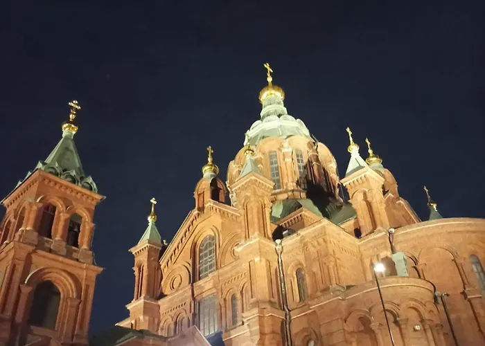 Orchid&sakura Kamppi Apartmán *