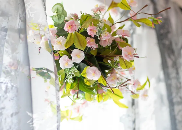 Apartmán Orchid&sakura Kamppi Helsinky