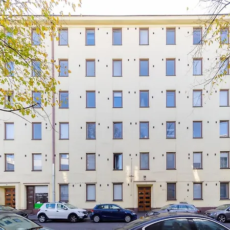 Orchid&sakura Kamppi Apartman *