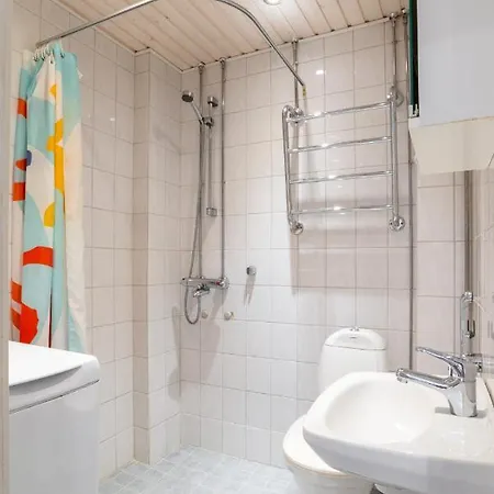 Daire Orchid&sakura Kamppi Helsinki