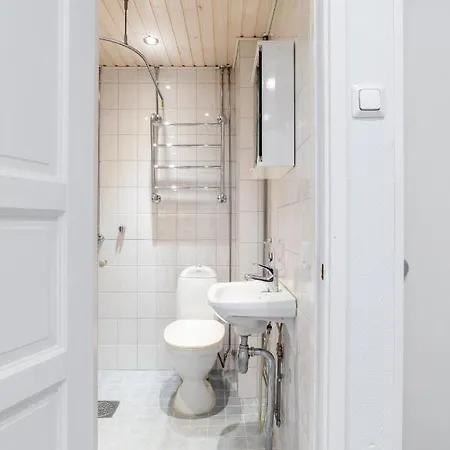 Orchid&sakura Kamppi Daire Helsinki