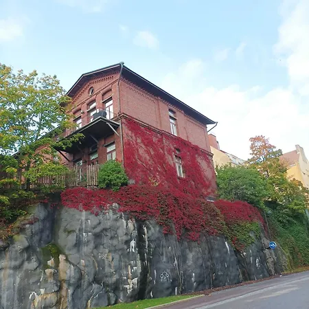 דירה Orchid&sakura Kamppi הלסינקי