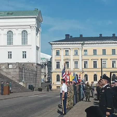 Orchid&sakura Kamppi *