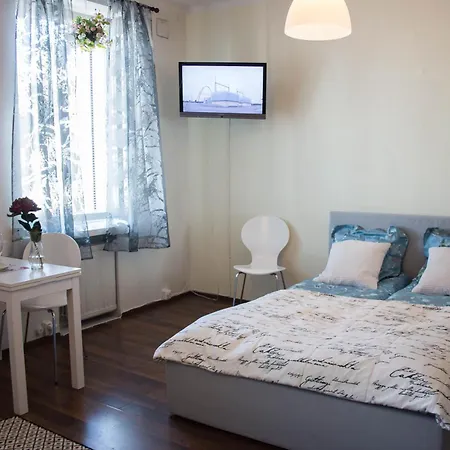 Daire Orchid&sakura Kamppi