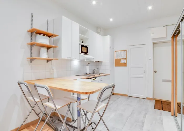 Orchid&sakura Kamppi Helsinky