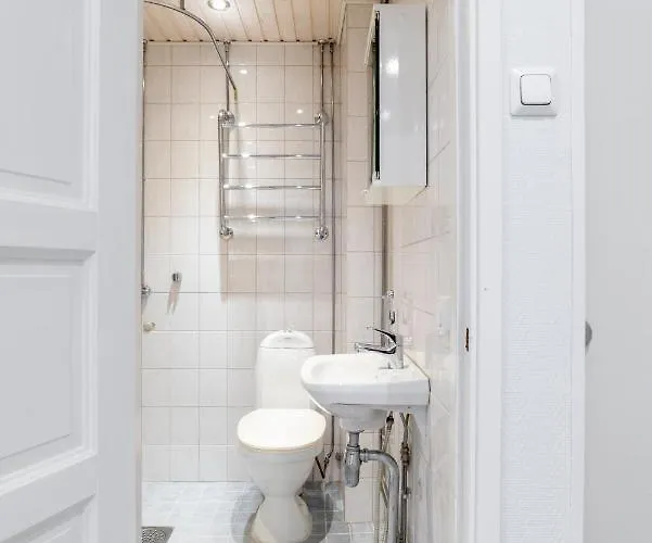 Orchid&sakura Kamppi Apartmán Helsinky