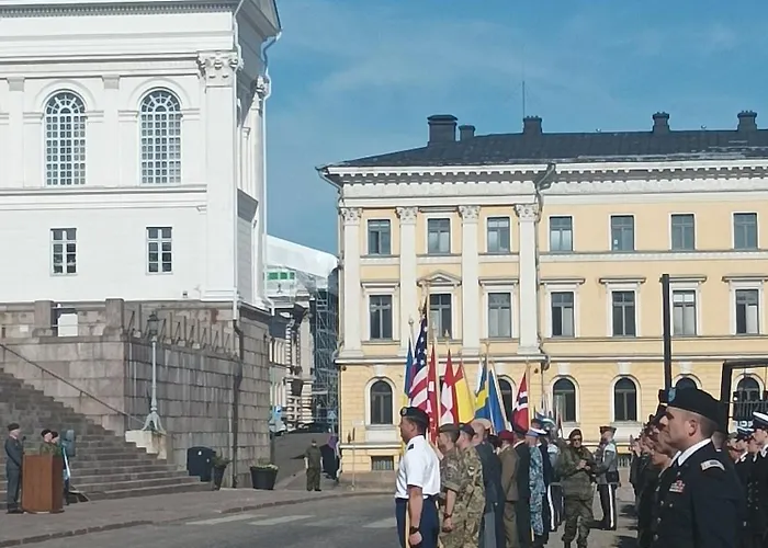 Orchid&sakura Kamppi *