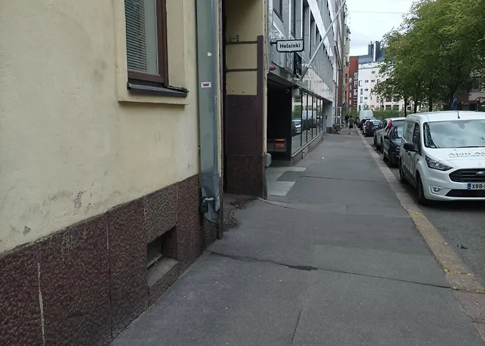 Orchid&sakura Kamppi Apartmán