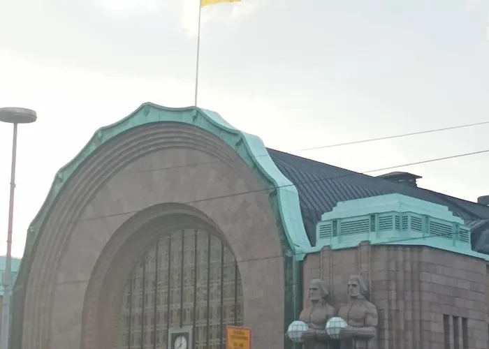 Orchid&sakura Kamppi * Helsinky