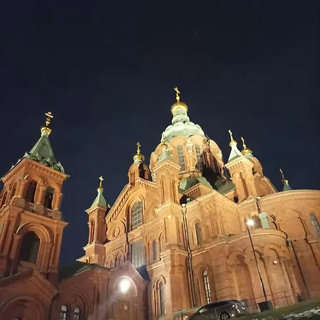 Orchid&sakura Kamppi Apartment *