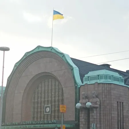 Orchid&sakura Kamppi * Helsinki