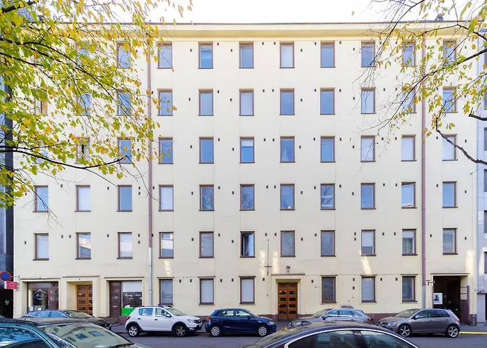 Orchid&sakura Kamppi Apartment *