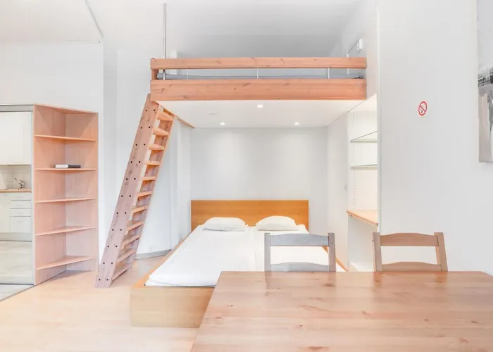 Orchid&sakura Kamppi Apartment