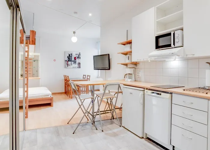 Apartment Orchid&sakura Kamppi